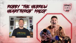 Robby "The Hebrew Heartthrob" Malof