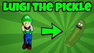 Luigi the Pickle