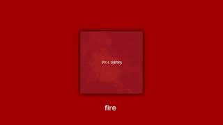 Fire & Lightning by Fulton Lee (feat. Karen Linette) (Official Lyric Video)
