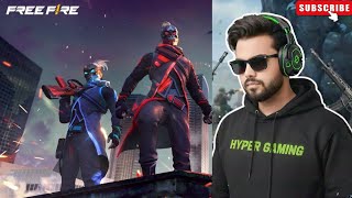 FREE FIRE MAX | SOLO 6 KILLS 