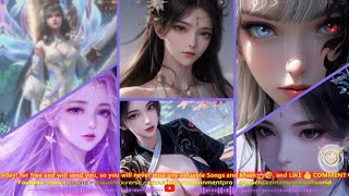 Sad Fragments of My Heart 🌸 Relaxing Good Energy Music for Healing & Focus