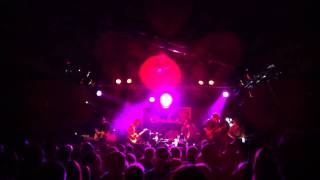 Evaline - "Beneath the Fire" live in Luxembourg