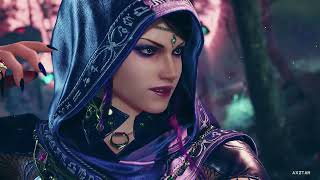 Zafina vs Alisa ⚡ Mystic Precision vs Cyber Speed 🔥 Tekken 8