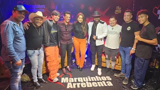 "No Camarim" com Marquinhos Arrebenta - Reginaldo Sama, Hayllan Dos Teclados e Anselmo | Tô Na Midia