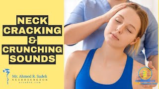 Neck and Back Cracking & Crunching Sounds: The Science Explained