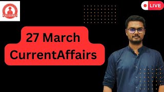 Daily Current Affairs in Kannada and English || KAS ಗುರೂಜಿ #ssc