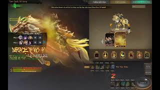 [3Q Kênh Kỹ Năng]  Boss kiệt live ghép tryhard 1 tuần 15k thua còn 14k =)))