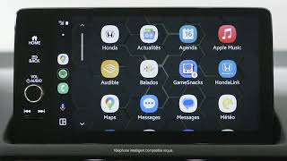Comment se connecter à Android Auto sans fil (Modèles avec Google intégré)