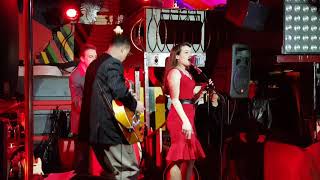 CORA LYNN & the Rhythm Snatchers - READY TO ROCK - Balajo 28/03/2018 - 1