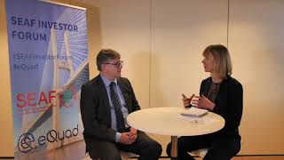 Insuring energy efficiency with Paul Cullum (SEAF Investor forum)