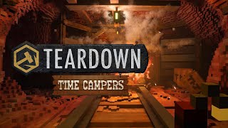 Teardown - Time Campers Trailer