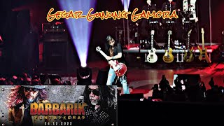 Barbarik : Pentas Keras - Gegar Gunung Gamora