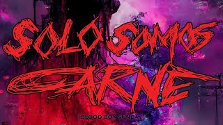 "ABLANKEXPRESSION" Video musical de la película "SOLO SOMOS CARNE" por ANIMALES MUERTOS