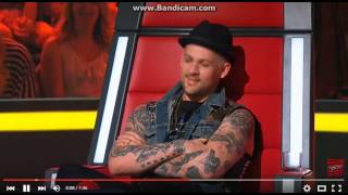 The Voice Australia 2012 : Woman (Jimmy Cupples )