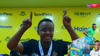 ALLY KAMWE ATOA RATIBA YA PARED LA MASIMANGO!ZIMBWE JR ATAONGOZA! KUTIA KAMBI MASAA 5 JENGO LA SIMBA