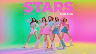Stars - Crush Chris (AI-Generated Music Video Official)