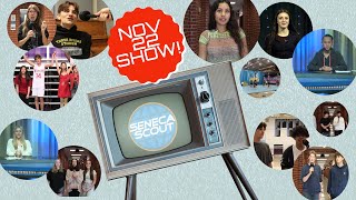 The Seneca Scout - Nov 22, 2024