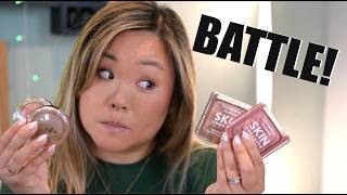 BATTLE: COVERGIRL VS MILANI BAKED BRONZER AND BLUSH | EatSleepMascara