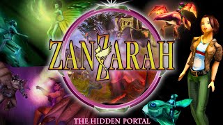 Zanzarah: The Hidden Portal Review | Pokèmon, But It's An Isekai With Fairies! | Underrated Gem