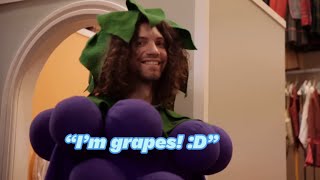 The Grumps Try On Costumes :) || (10MPH Edit)