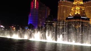 Bellagio Fountains