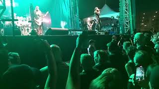 3 days grace "Just like you" at ottawa bluesfest