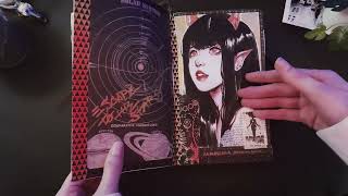 Sketchbook tour 2024