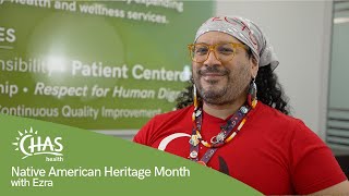 Ezra | Native American Heritage Month 2023