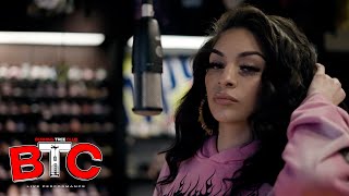 Finea$$ Lanecia - "Hi Ms. Perfect" (Live Performance) | Burning Tree Club