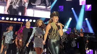 Hyllning till Queen i Diggiloo - 2019