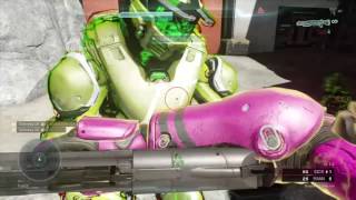 Sickness UK Halo 5 Random Infection Clips
