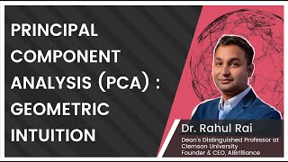 Part 7 : Principal Component Analysis (PCA)