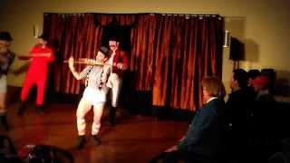 Ooky Spooky 2015 - Lunatic Vagabonds