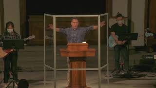 Sunday Service -September 26, 2021