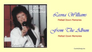 Leona Williams - Melted Down Memories