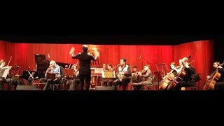 Rony Barrak " BUSTANGO " تأليف وتوزيع روني براّك