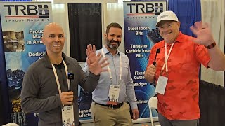 With JP Rothie and Throop Bits - Sign up for a booth, sponsor, and attend oerb.com @oerb07 #oerb