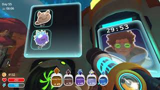 Exploring more lands - Slime Rancher twitch stream