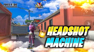99%Headshots 🎯 Full Gameplay - Samsung Galaxy A22 5G 📲 | 3GD ARMY