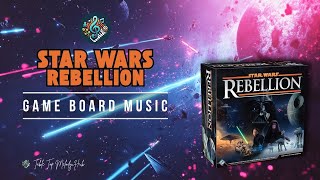 Epic Music for Star Wars: Rebellion | Galactic Battle Soundtrack