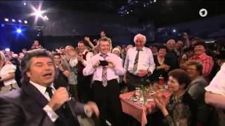 Andy Borg, Musikantenstadl - 2015