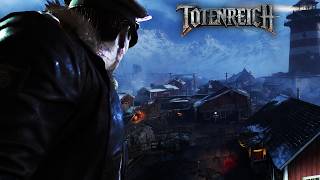 Black Ops 7 Zombies Toten Reich Reveal! Group 935 Experiments with Richtofen (Zombies DLC 3 Map)