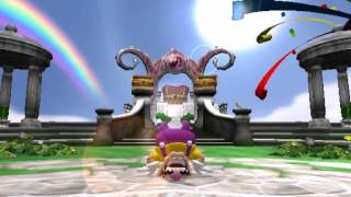 Wario World TAS - Optimized