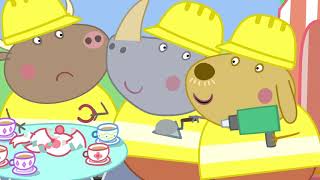 Peppa Pig Official Channel   Peppa Pig's Reading Month Special   Peppa Pig Official 2