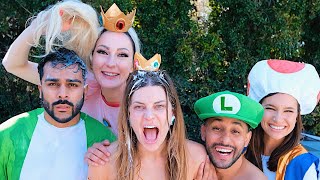 MARIO KART IN REAL LIFE!! (PART 2)