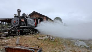 Alberni Pacific Railway: Ep.2 - Baldwin Locomotive Steamed Up