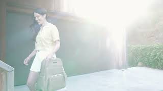 The Solstice Collection by Petunia Pickle Bottom | Sync Backpack