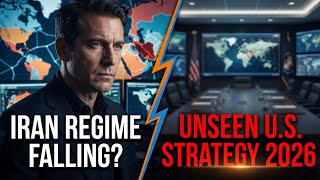Is The Iranian Regime Falling? The Unseen U.S. Strategy in 2026