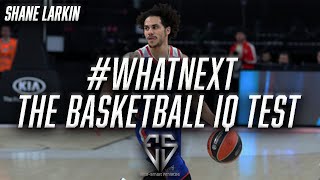 Test Your Basketball IQ: Shane Larkin Highlights | #WhatNext - The Basketball IQ Test
