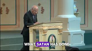 Satan Stole The Church From The Christian | Apostle Dr. Austin J. de Bourg |#shorts